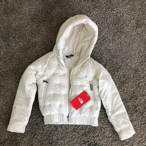 North Face Girls Puffer